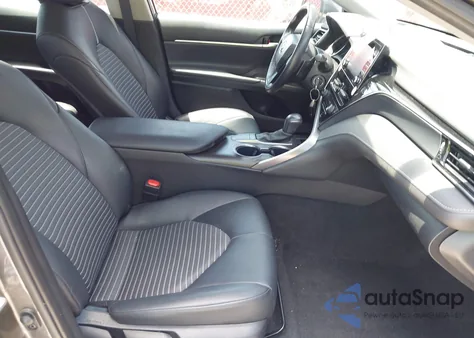 2023 Toyota Camry Se Night Shade z USA, uszkodzony, nr VIN 4T1G11AK9PU802918